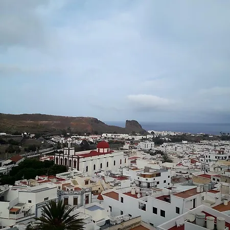 Ferienhaus La Azotea De Agaete Vivienda Vacacional *