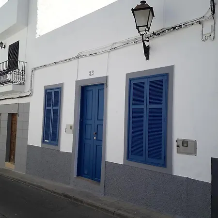 Ferienhaus La Azotea De Agaete Vivienda Vacacional Agaete (Gran Canaria)