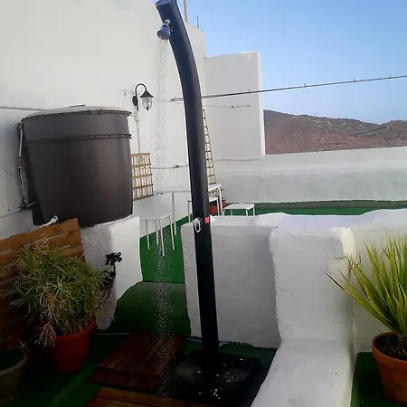 La Azotea De Agaete Vivienda Vacacional *